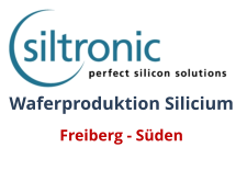 Waferproduktion Silicium Freiberg - Süden