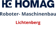 Roboter- Maschinenbau Lichtenberg