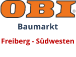 Baumarkt Freiberg - Südwesten