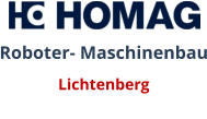 Roboter- Maschinenbau Lichtenberg